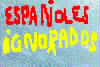espan~oles